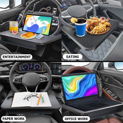 Multifunctional Car Desk Tray