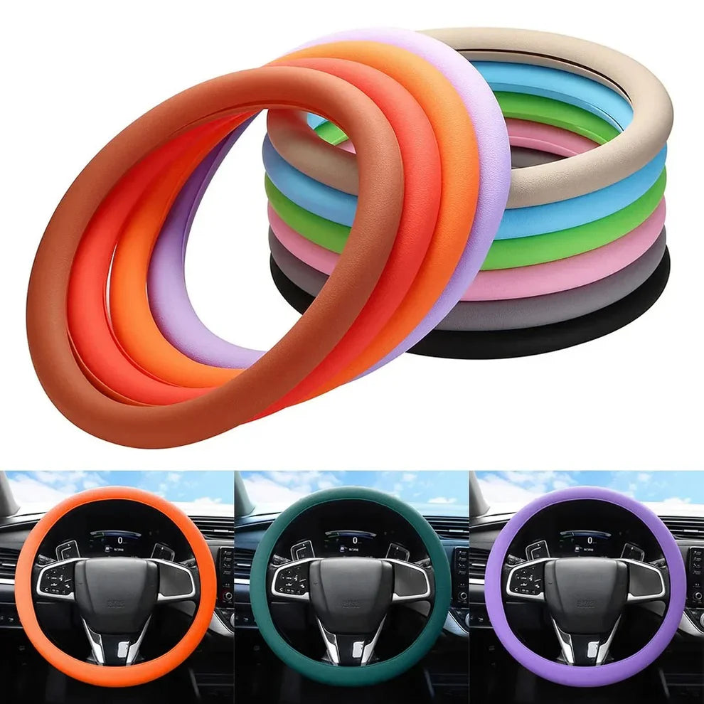 Steering Wheel Protector - BUY 1 GET 1 FREE🔥